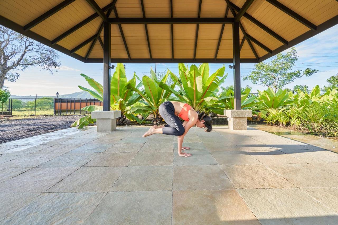 Viveda Wellness Resort Nashik Ngoại thất bức ảnh