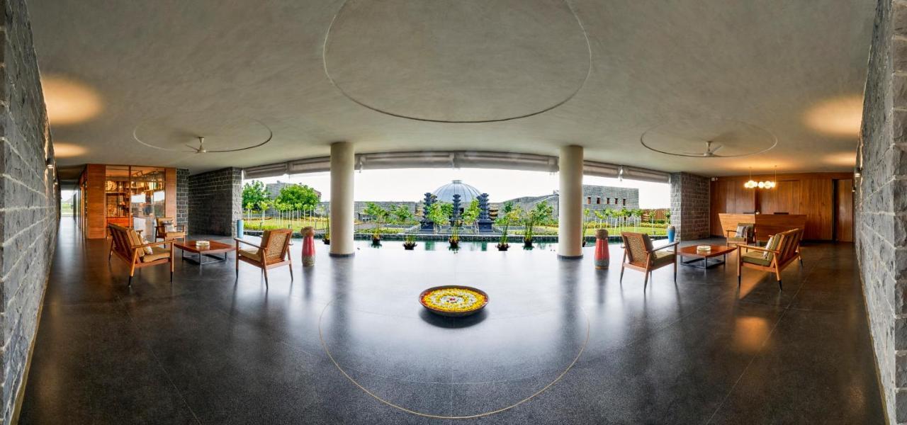 Viveda Wellness Resort Nashik Ngoại thất bức ảnh