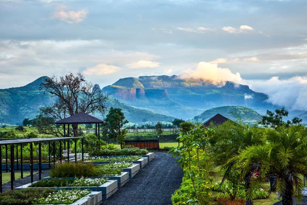Viveda Wellness Resort Nashik Ngoại thất bức ảnh
