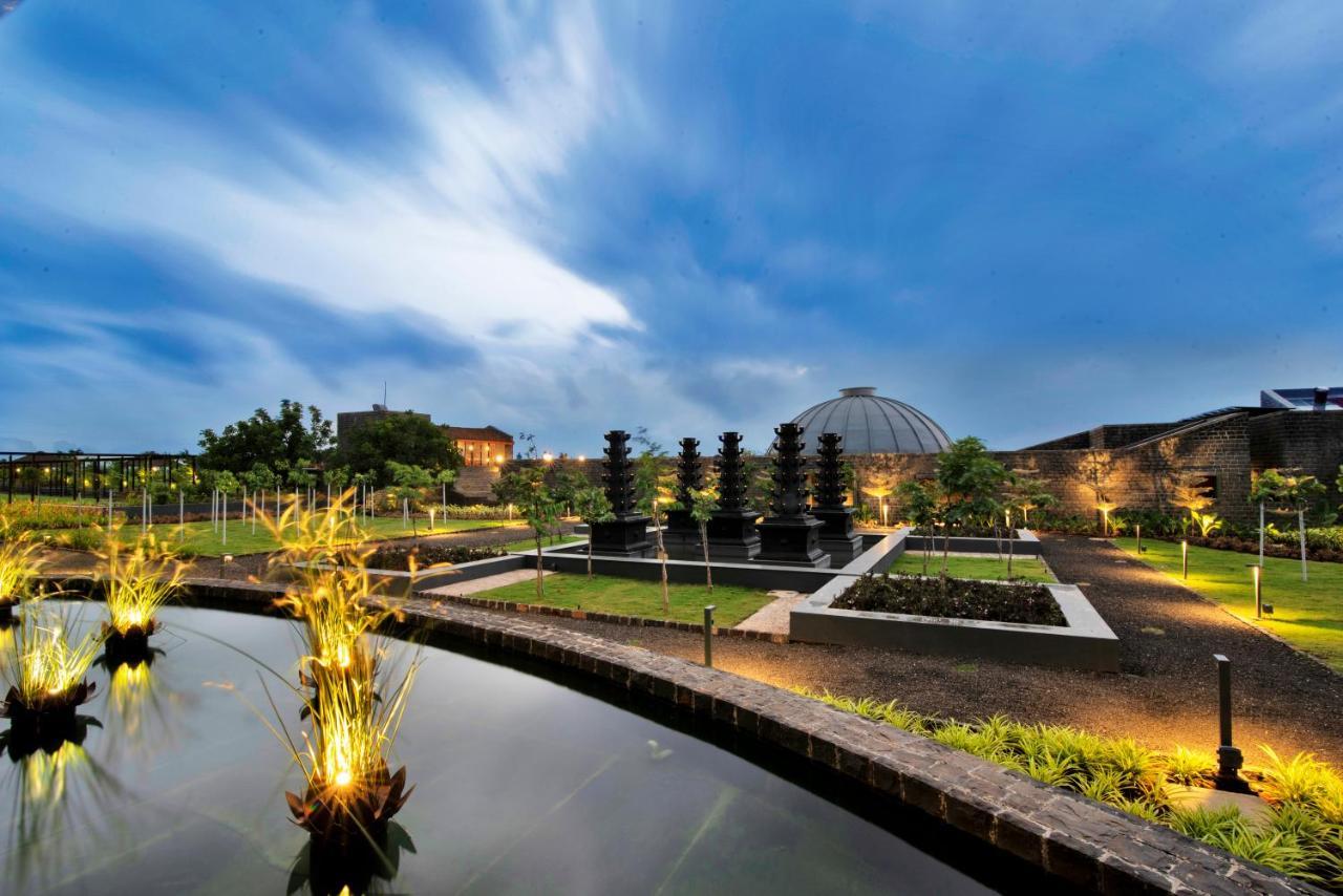 Viveda Wellness Resort Nashik Ngoại thất bức ảnh