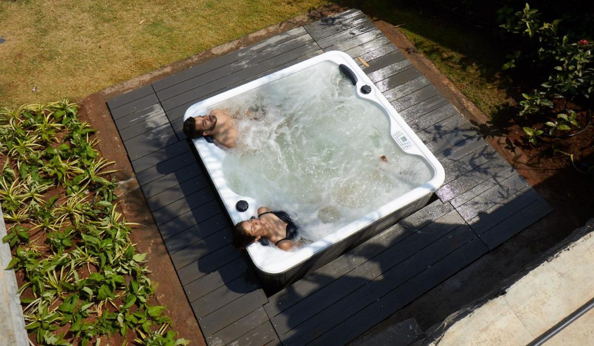 Viveda Wellness Resort Nashik Ngoại thất bức ảnh