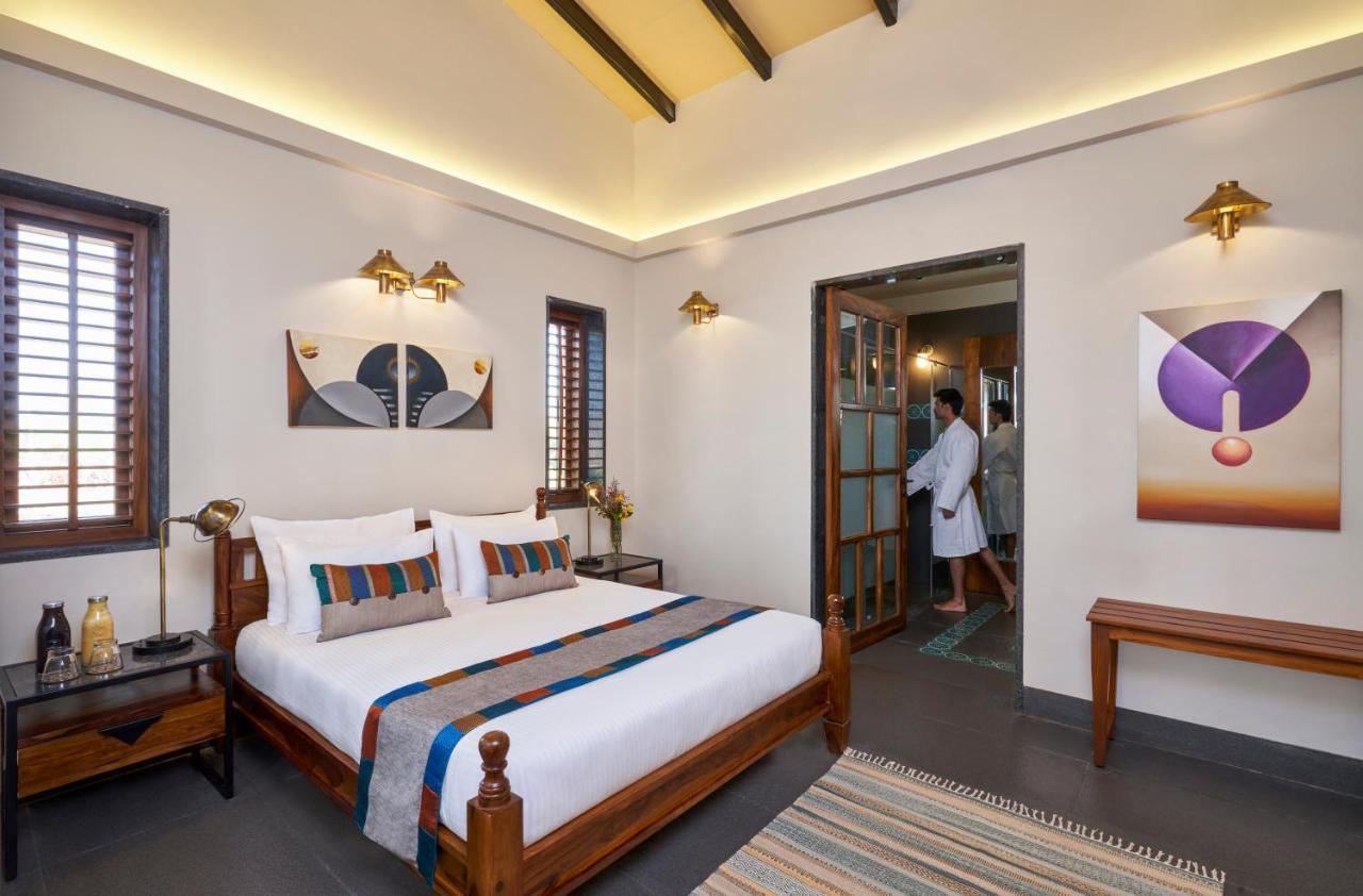 Viveda Wellness Resort Nashik Ngoại thất bức ảnh