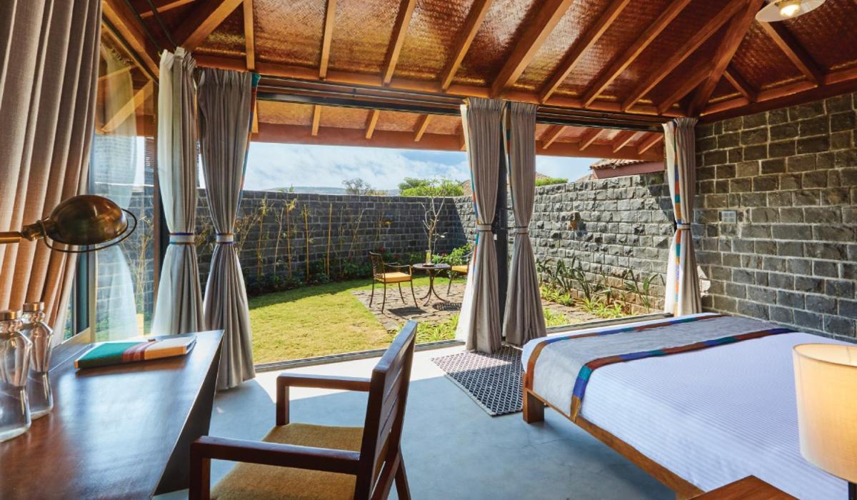 Viveda Wellness Resort Nashik Ngoại thất bức ảnh