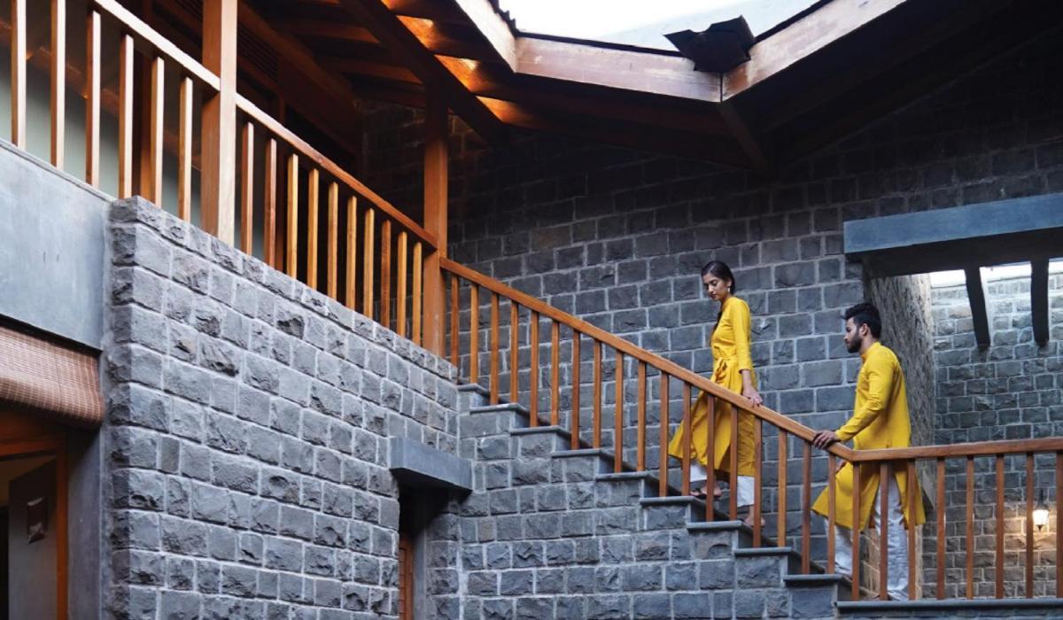 Viveda Wellness Resort Nashik Ngoại thất bức ảnh